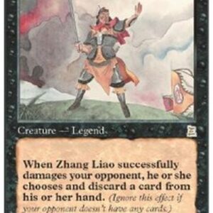 Magic: The Gathering Zhang Liao, Hero of Hefei