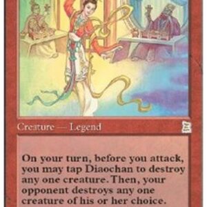 Magic: The Gathering Diaochan, Artful Beauty
