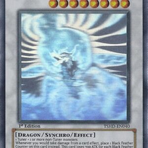 Yu-Gi-Oh! Black-Winged Dragon