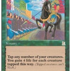 Magic: The Gathering Marshaling the Troops
