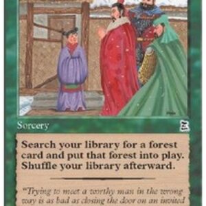Magic: The Gathering Three Visits