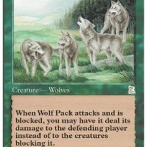 Magic: The Gathering Wolf Pack