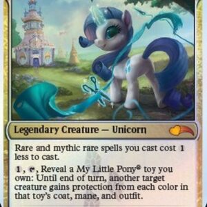 Magic: The Gathering Rarity