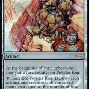 Magic: The Gathering Powder Keg