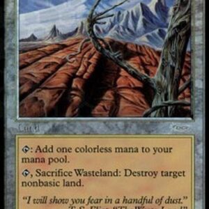 Magic: The Gathering Wasteland