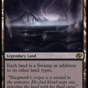 Magic: The Gathering Urborg, Tomb of Yawgmoth