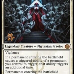Magic: The Gathering Elesh Norn, Mother of Machines