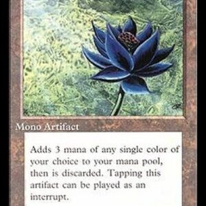 Magic: The Gathering Black Lotus