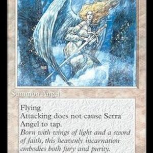 Magic: The Gathering Serra Angel