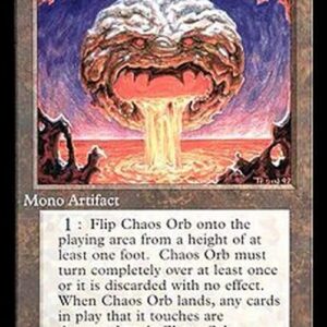 Magic: The Gathering Chaos Orb