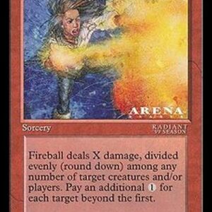 Magic: The Gathering Fireball