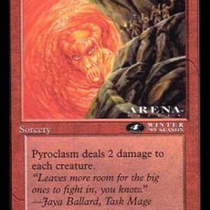Magic: The Gathering Pyroclasm