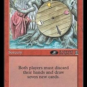 Magic: The Gathering Wheel of Fortune