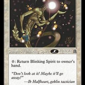 Magic: The Gathering Blinking Spirit
