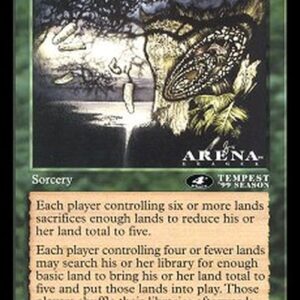 Magic: The Gathering Natural Balance