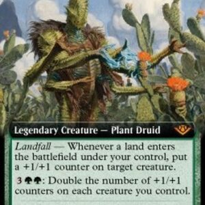 Magic: The Gathering Bristly Bill, Spine Sower