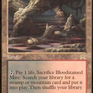 Magic: The Gathering Bloodstained Mire
