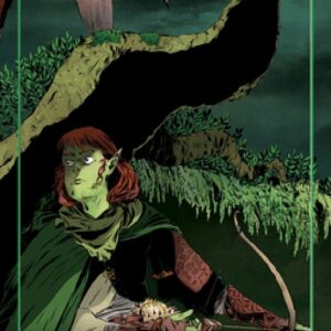 Magic: The Gathering Elf Warrior Token