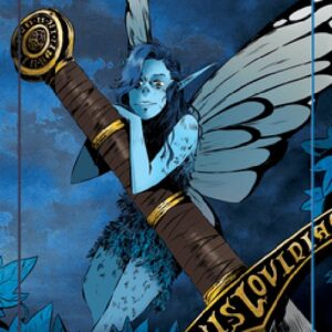 Magic: The Gathering Faerie Rogue Token