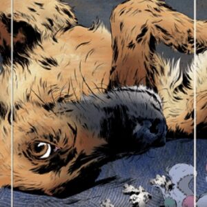 Magic: The Gathering Dog Token