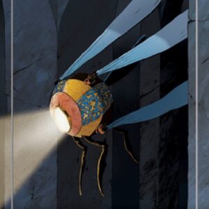 Magic: The Gathering Thopter Token
