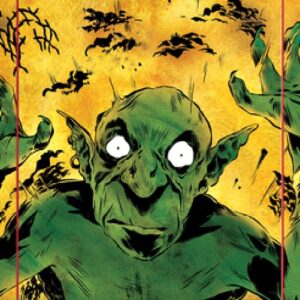 Magic: The Gathering Goblin Token