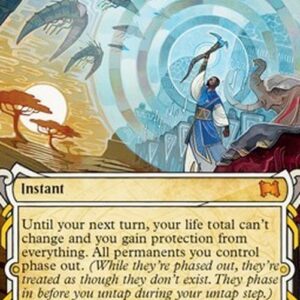 Magic: The Gathering Teferis Protection