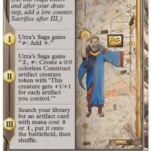Magic: The Gathering Urzas Saga