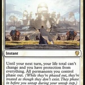 Magic: The Gathering Teferis Protection