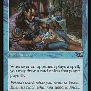 Magic: The Gathering Rhystic Study