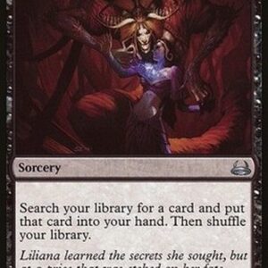 Magic: The Gathering Demonic Tutor