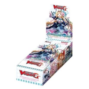 Cardfight!! Vanguard G-Academy of Divas Booster Box