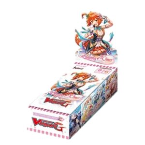 Cardfight!! Vanguard G-Blessing of Divas Booster Box