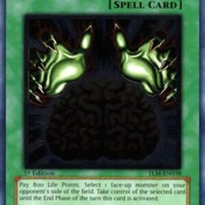 Yu-Gi-Oh! Brain Control