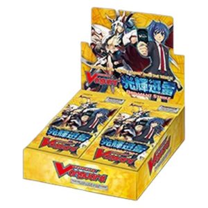 Cardfight!! Vanguard Brilliant Strike Booster Box