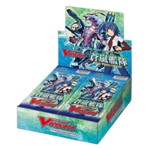 Cardfight!! Vanguard Blue Storm Armada Booster Box