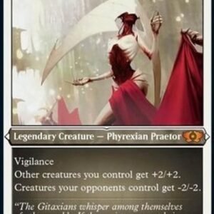 Magic: The Gathering Elesh Norn, Grand Cenobite