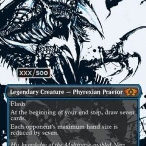 Magic: The Gathering Jin-Gitaxias, Core Augur