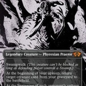 Magic: The Gathering Sheoldred, Whispering One