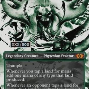 Magic: The Gathering Vorinclex, Voice of Hunger