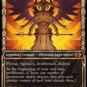 Magic: The Gathering Atraxa, Praetors Voice