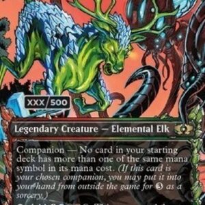 Magic: The Gathering Jegantha, the Wellspring