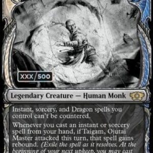 Magic: The Gathering Taigam, Ojutai Master