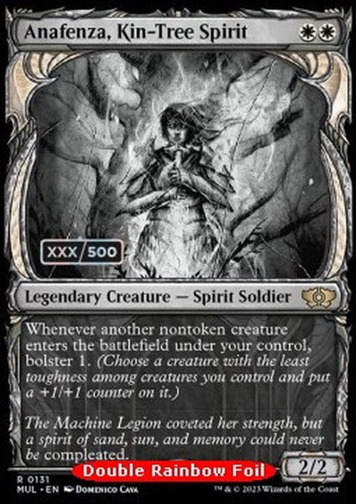 Magic: The Gathering Anafenza, Kin-Tree Spirit