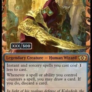 Magic: The Gathering Baral, Chief of Compliance
