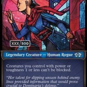 Magic: The Gathering Tetsuko Umezawa, Fugitive