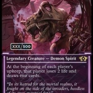 Magic: The Gathering Seizan, Perverter of Truth