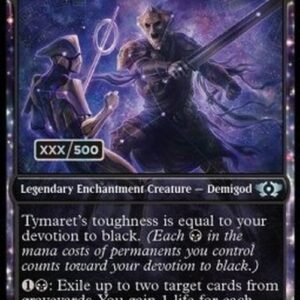 Magic: The Gathering Tymaret, Chosen from Death
