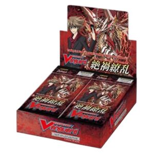 Cardfight!! Vanguard Catastrophic Outbreak Booster Box