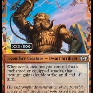 Magic: The Gathering Reyav, Master Smith